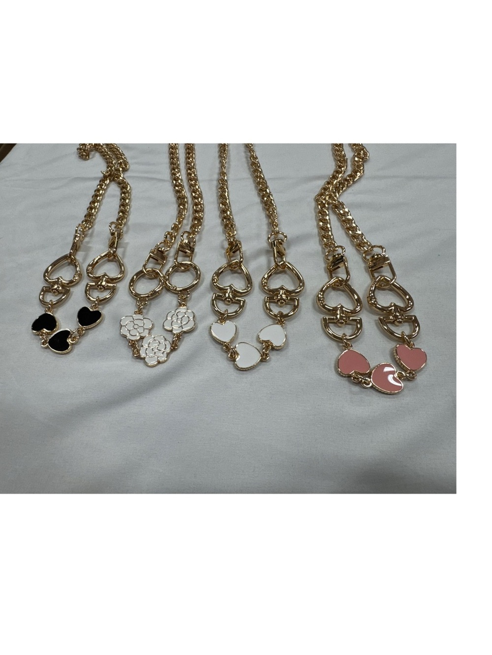 Trendy Crossbody Chains